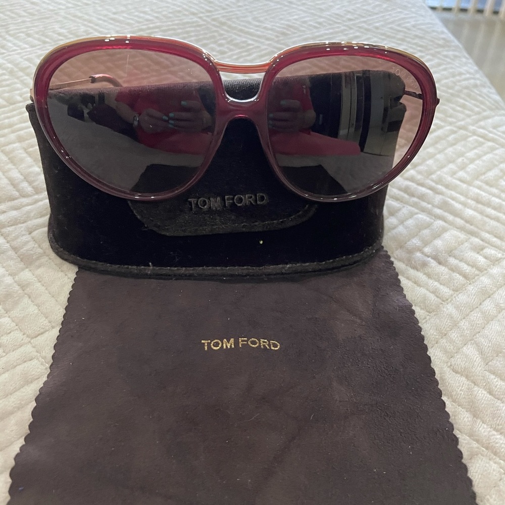 Sun Glasses - image 1